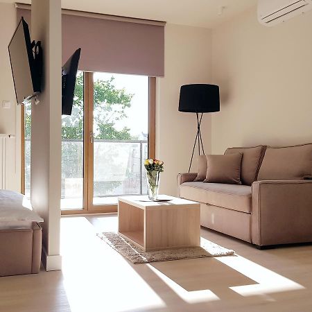 Chopin Apartments - Union Warsaw Luaran gambar