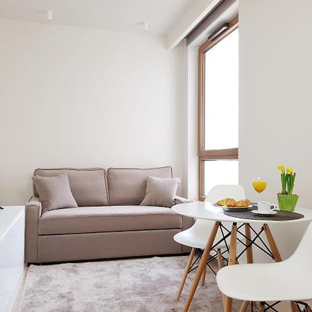 Chopin Apartments - Union Warsaw Luaran gambar