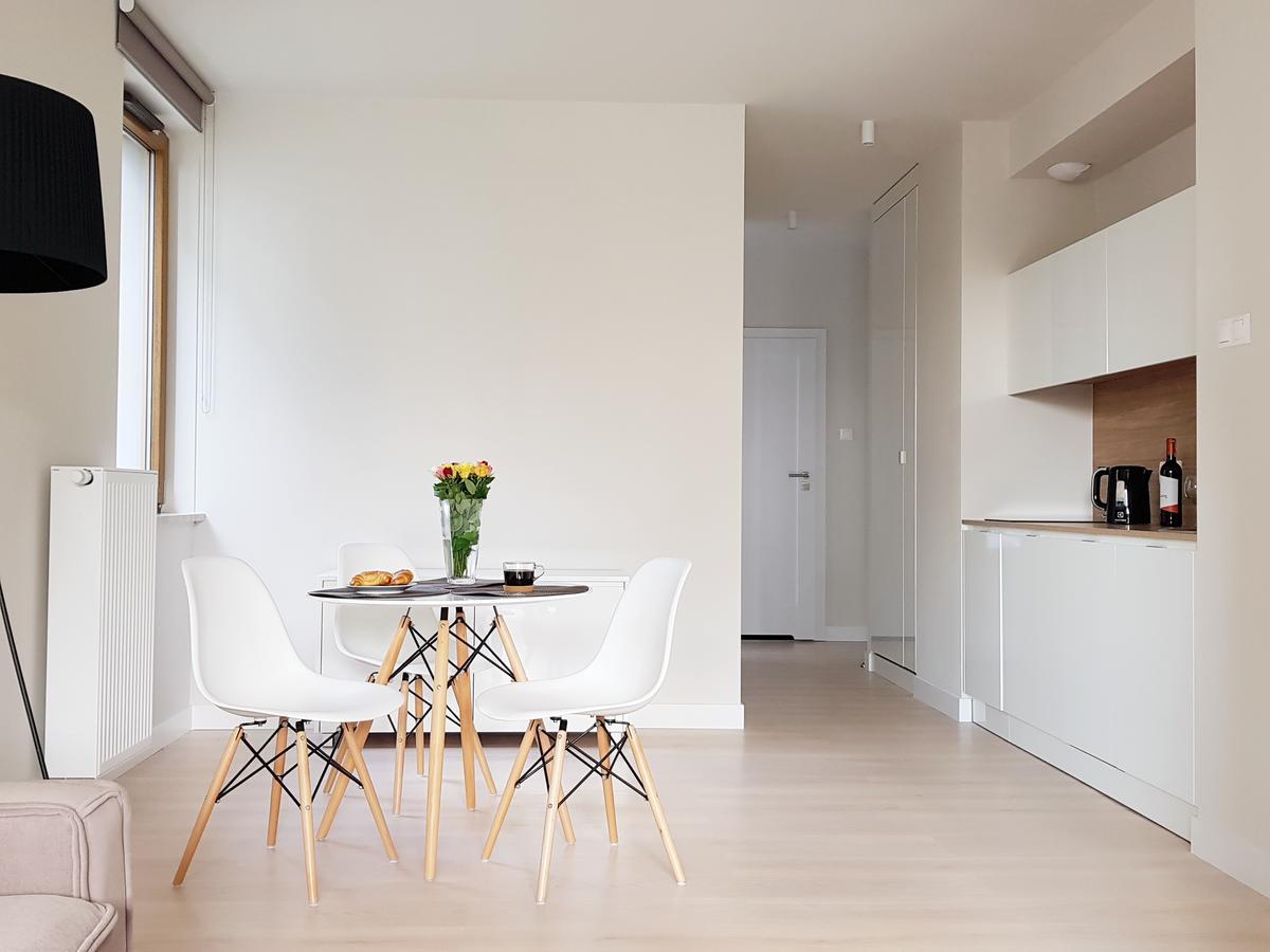 Chopin Apartments - Union Warsaw Luaran gambar