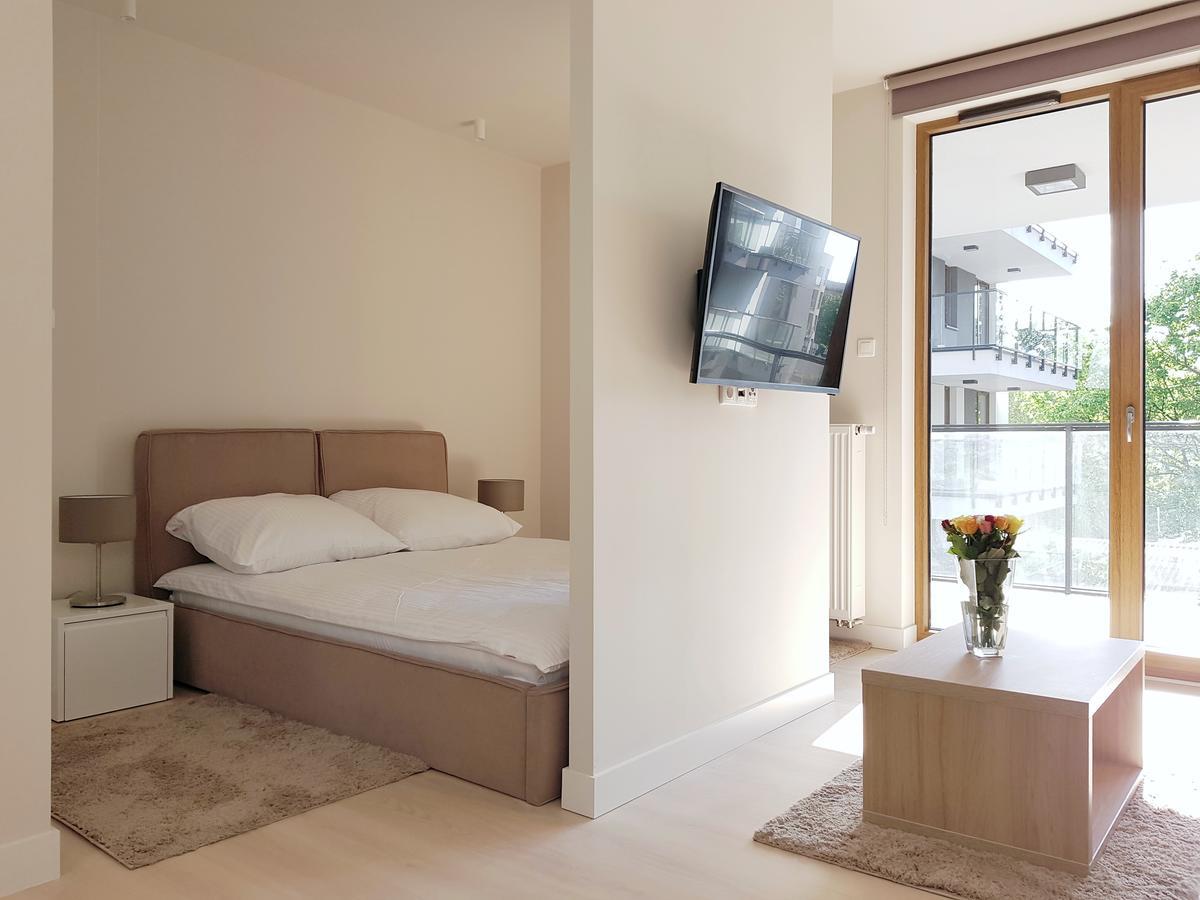 Chopin Apartments - Union Warsaw Luaran gambar