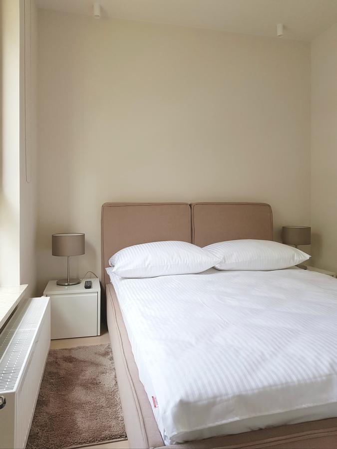 Chopin Apartments - Union Warsaw Luaran gambar